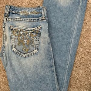 Big Star jeans. Size 28L